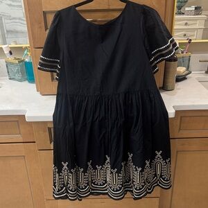 Madewell Black Garment